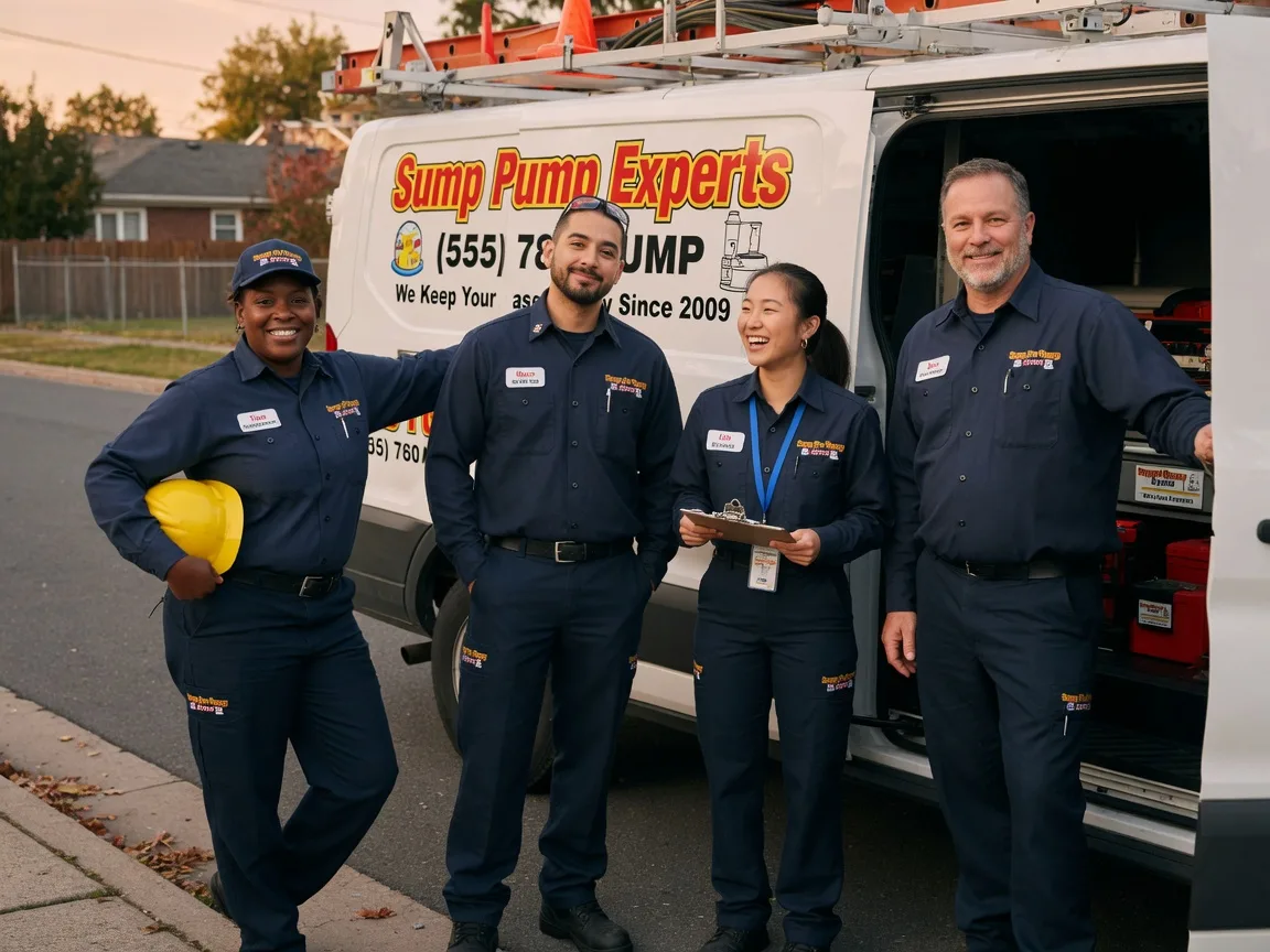 Sump Pump Repair company in Rockport, TX