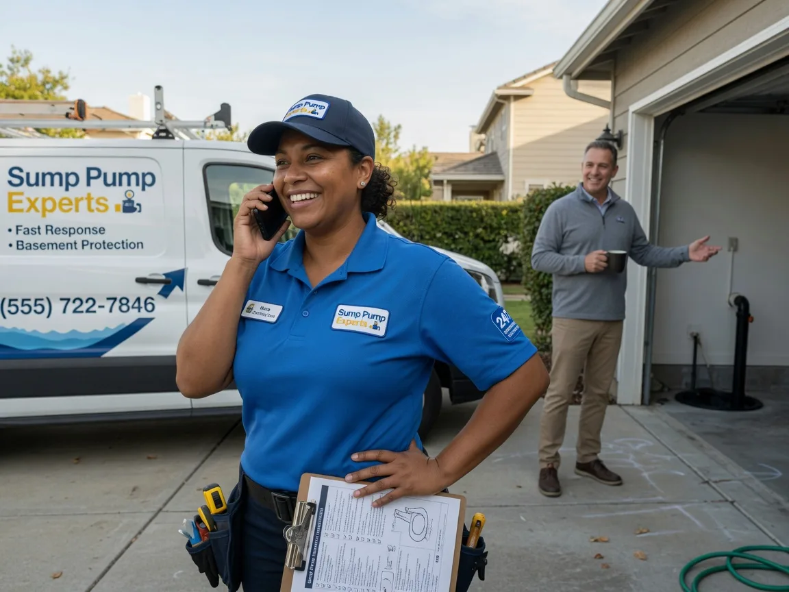 Sump Pump Repair Rockport, TX FAQs